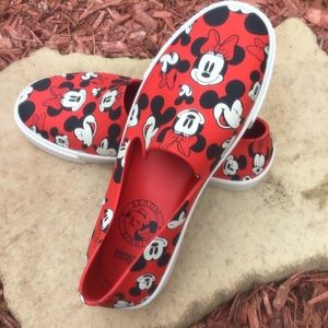 Melissa Ground Mickey Loafer